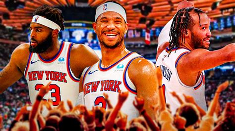 New York Knicks: Bold Predictions for 2024.